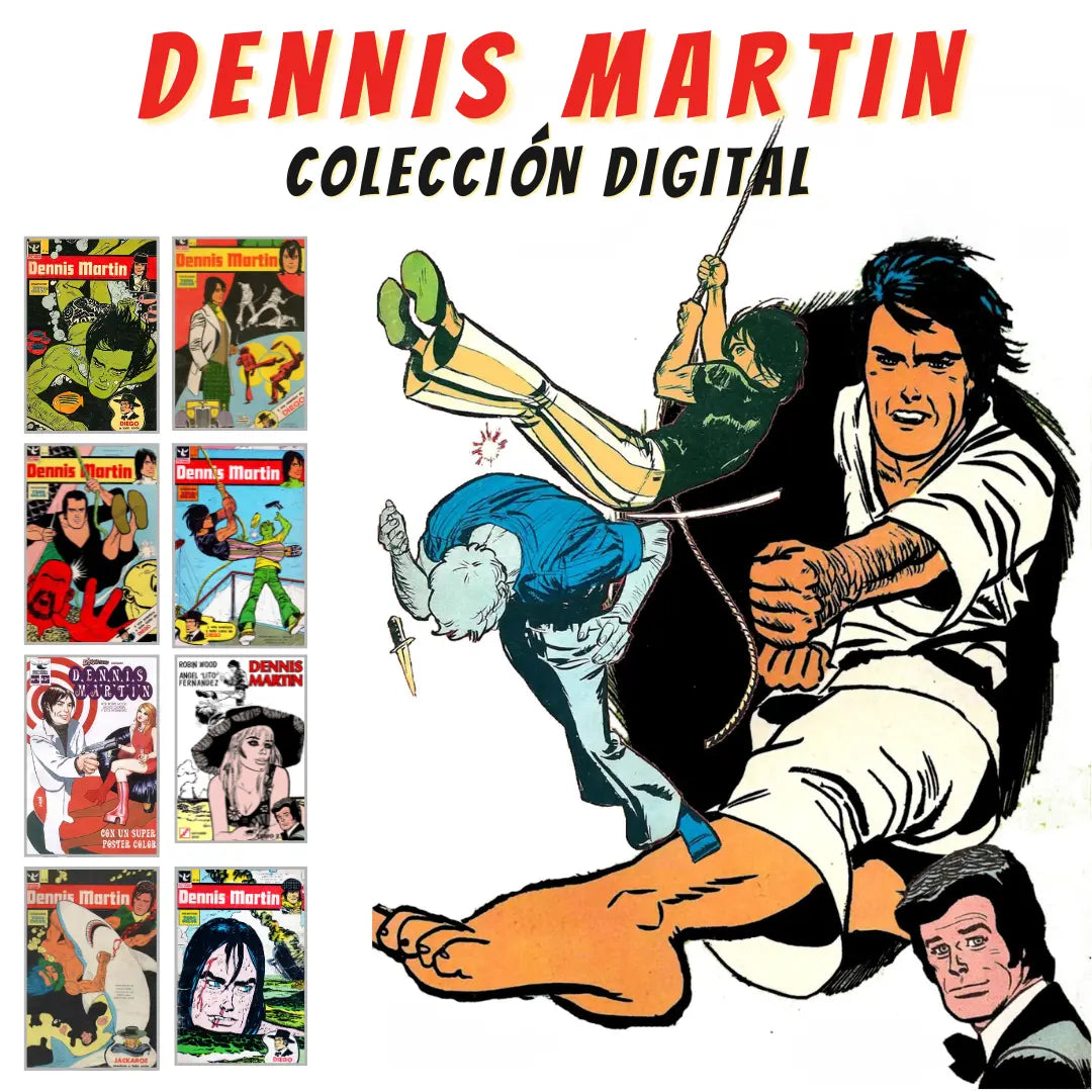 Colección Dennis Martin