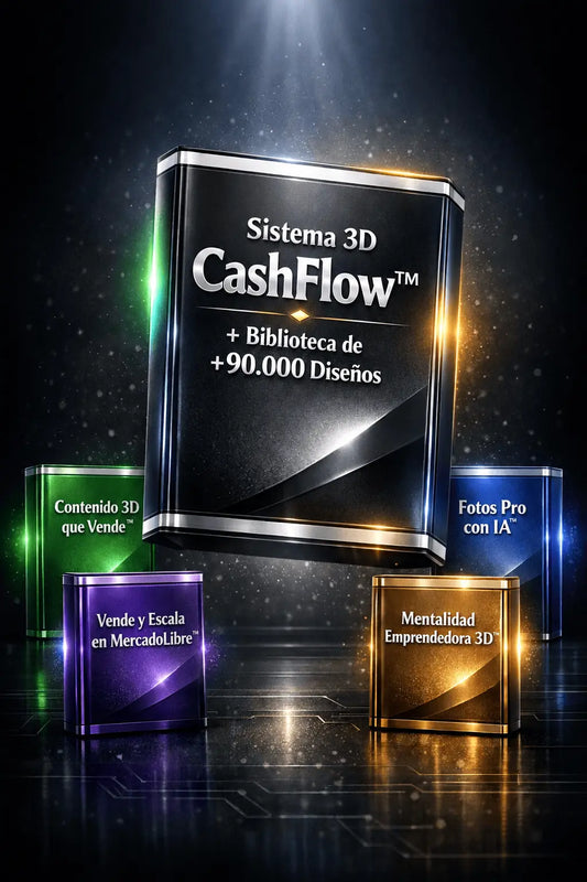 Sistema 3D Cash Flow