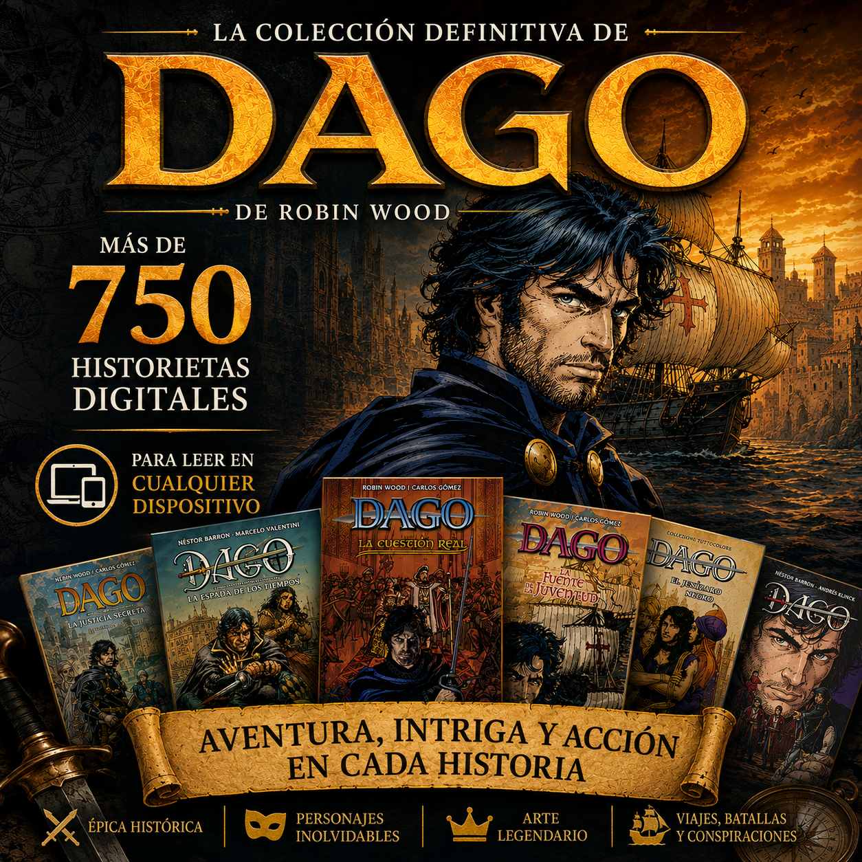 Colección Dago
