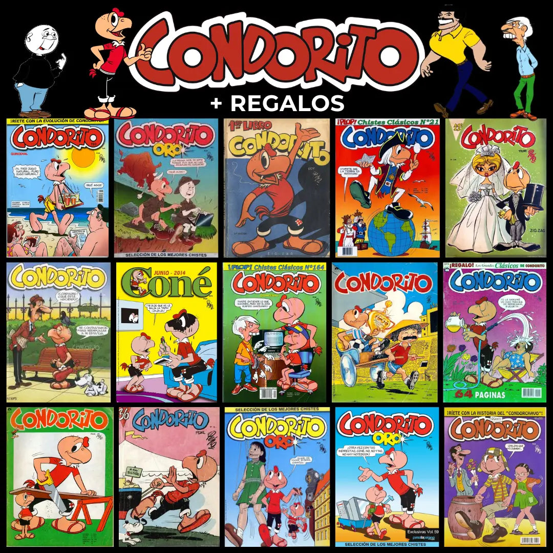 Colección Condorito
