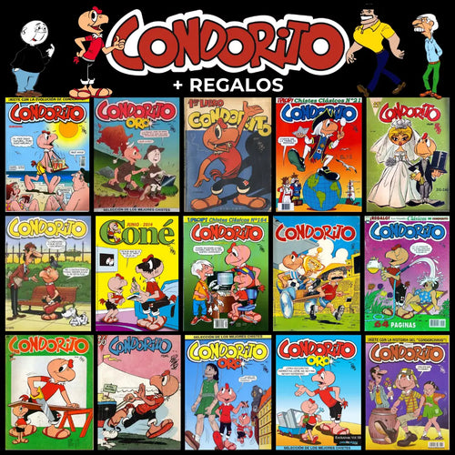 Colección Condorito