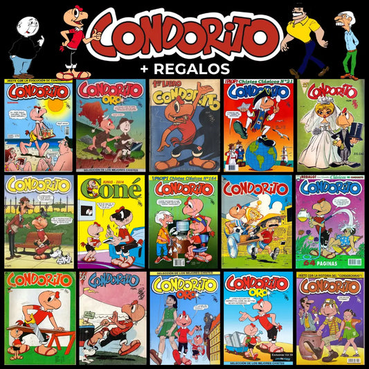 Colección Condorito