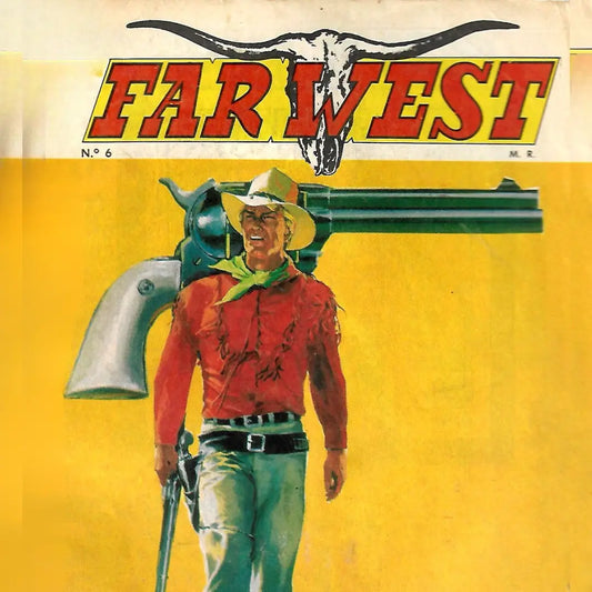 Colección Far West