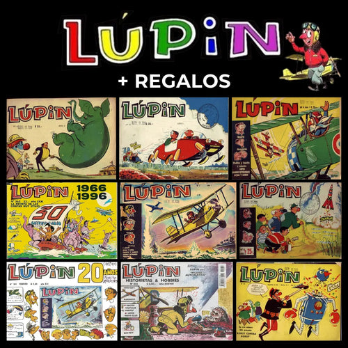 Colección Lúpin