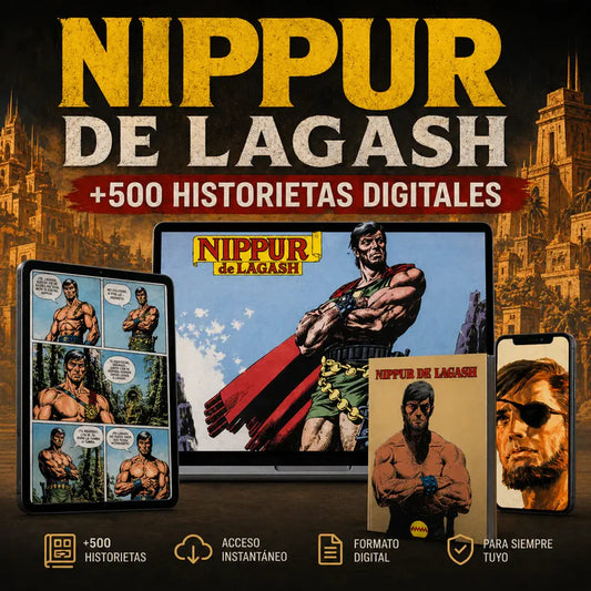 Colección Nippur de Lagash