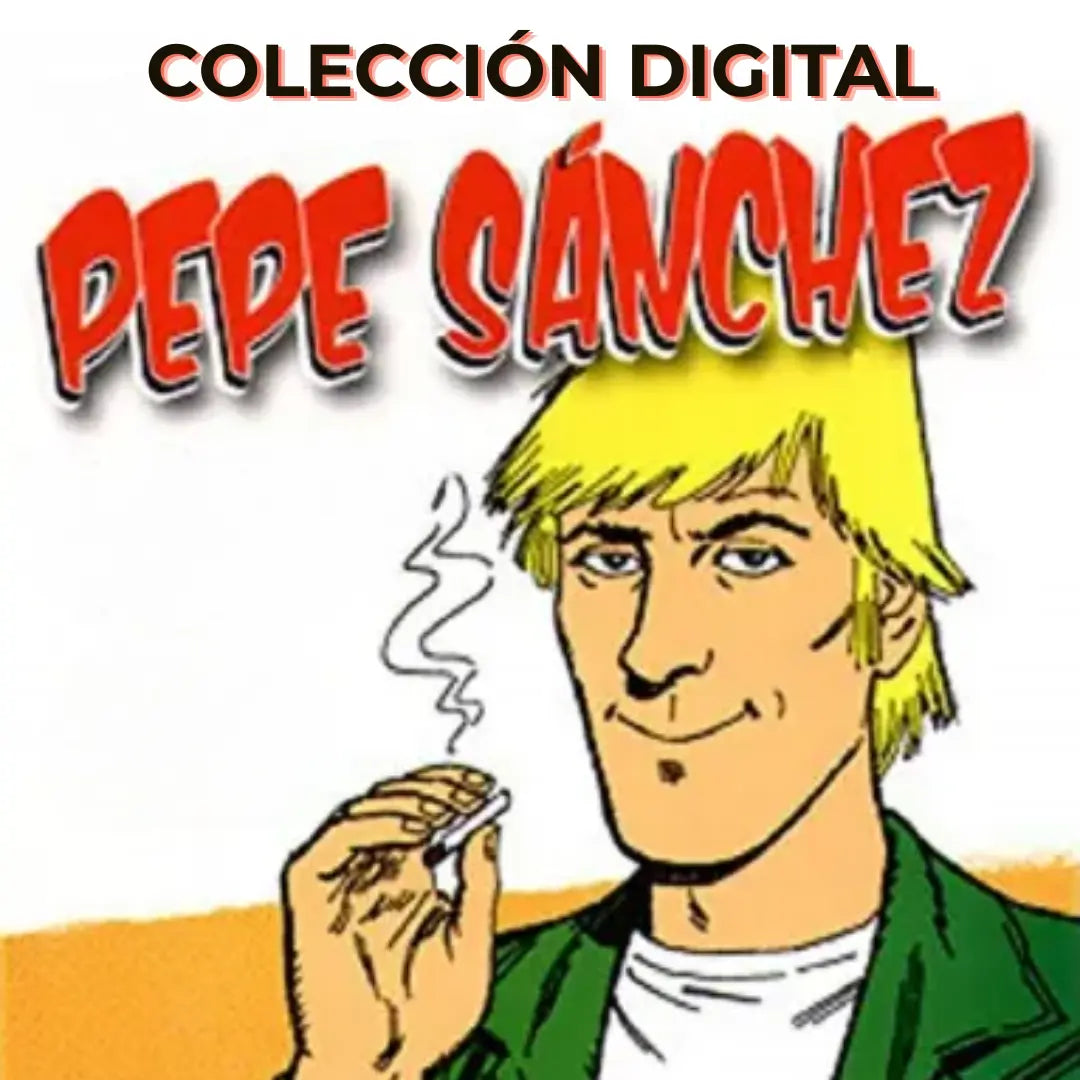 Colección Pepe Sánchez
