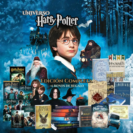 Universo Harry Potter