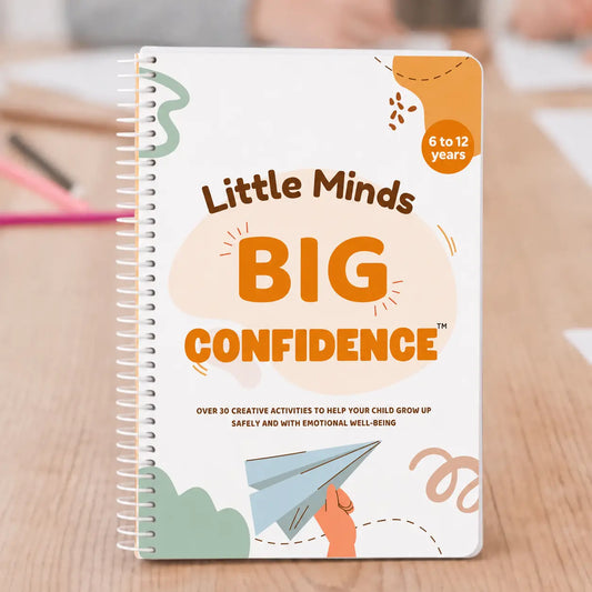 Little Minds, BIG Confidence